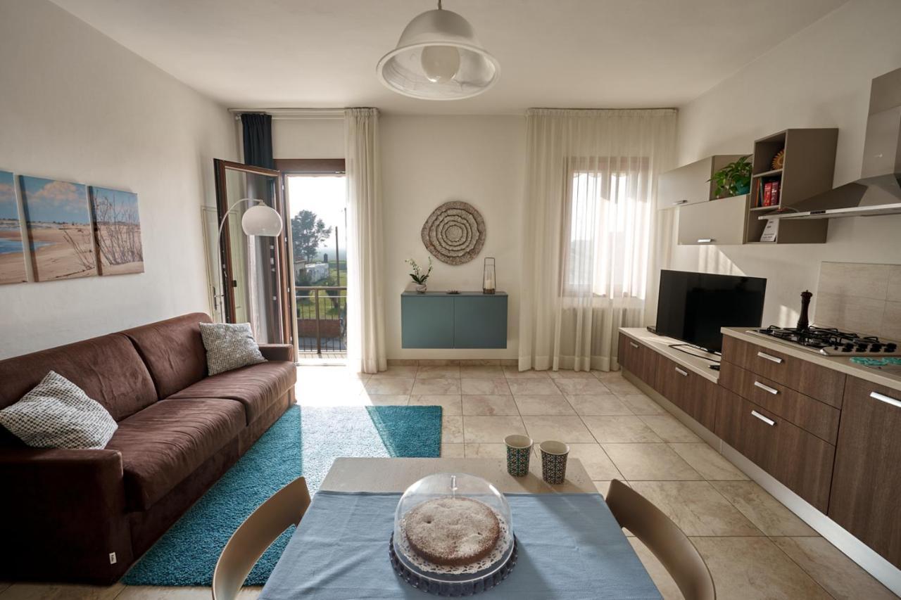 Apartamento Il Piccolo Albero Scardovari Exterior foto