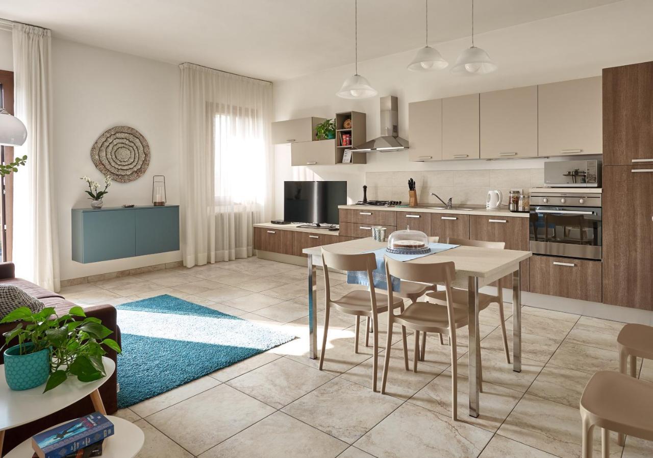 Apartamento Il Piccolo Albero Scardovari Exterior foto