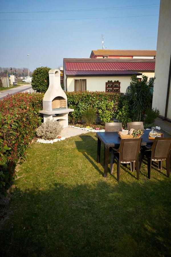 Apartamento Il Piccolo Albero Scardovari Exterior foto
